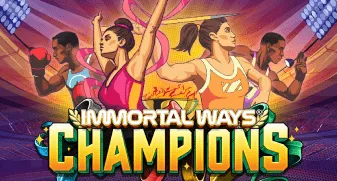 Immortal Ways Champions game tile