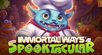 Immortal Ways Spooktacular game tile