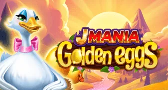 J Mania Golden Eggs game tile