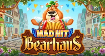 Mad Hit Bearhaus game tile