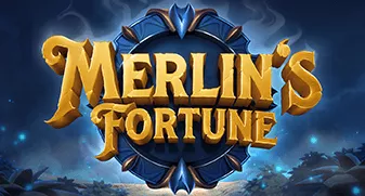 Merlin's Fortune game tile