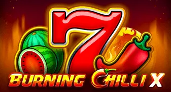 Burning Chilli X game tile