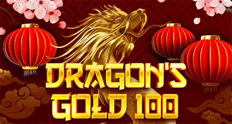 Dragon's Gold 100 game tile