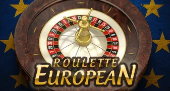 European Roulette game tile