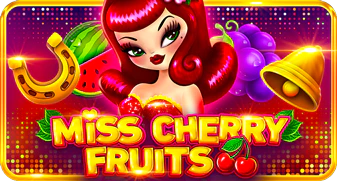 Miss Cherry Fruits game tile