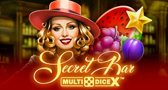 Secret Bar Multidice X game tile