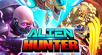 Alien Hunter game tile