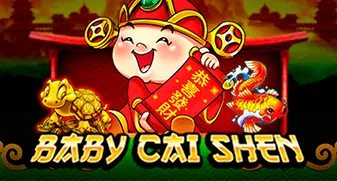 Baby Cai Shen game tile