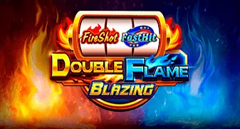 Double Flame game tile