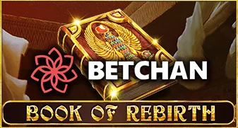 Betchan Book Of Rebirth