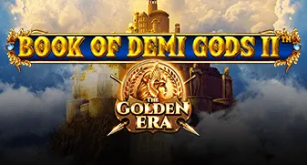 Book Of Demi Gods II - The Golden Era game tile