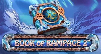 Book Of Rampage 2 game tile