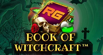 Book of Witchcraft game tile