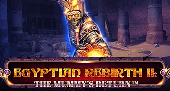 Egyptian Rebirth II: Mummy's Return