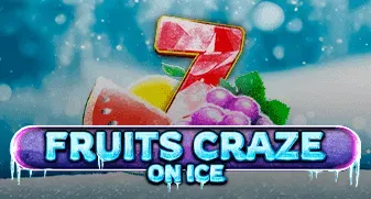 Fruits Craze - On Ice game tile