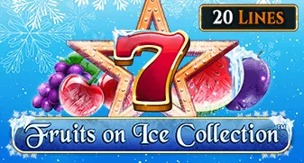 Fruits On Ice Collection 20 Lines