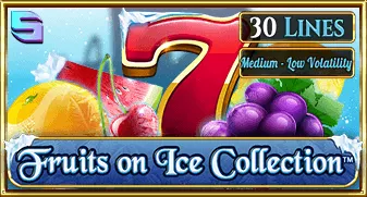 Fruits On Ice Collection 30 Lines