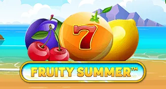 Fruity Summer game tile