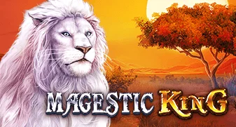 Majestic King game tile