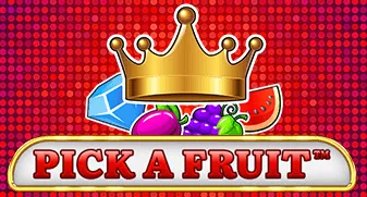 Pick a Fruit