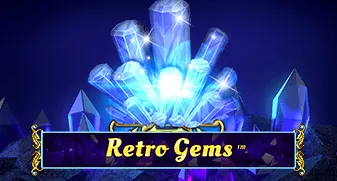 Retro Gems game tile