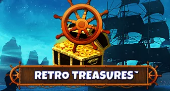 Retro Treasures game tile
