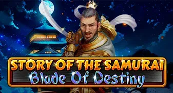 Story Of The Samurai - Blade Of Destiny game tile