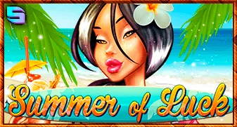 Summer Of Luck game tile