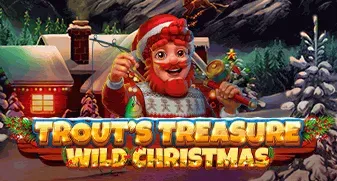 Trout's Treasure - Wild Christmas game tile