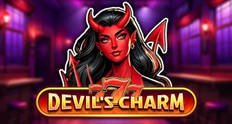 777 - Devil's Charm game tile