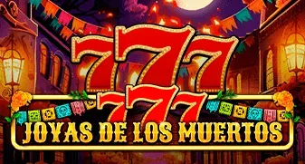 777 - Joyas De Los Muertos game tile