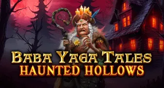 Baba Yaga Tales - Haunted Hollows game tile