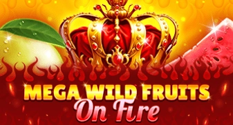 Mega Wild Fruits - On Fire game tile