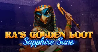 Ra's Golden Loot - Sapphire Suns game tile