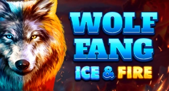 Wolf Fang - Ice & Fire