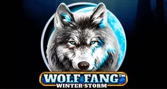 Wolf Fang - Winter Storm game tile