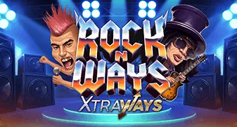 Rock n' Ways XtraWays game tile