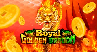 Royal Golden Dragon game tile