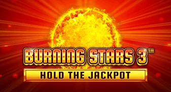 Burning Stars 3 game tile