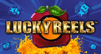 Lucky Reels game tile
