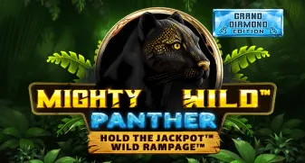 Mighty Wild: Panther Grand Diamond Edition game tile