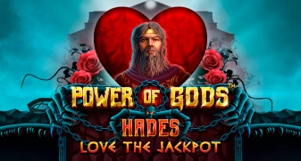 Power of Gods: Hades Love the Jackpot game tile