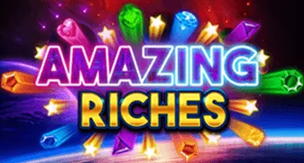 Amazing Riches game tile