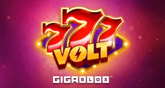 777 Volt GigaBlox game tile