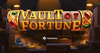 Vault of Fortune game tile