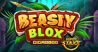 Beasty Blox GigaBlox game tile