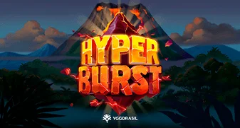 Hyper Burst game tile