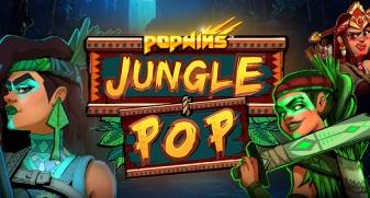 Jungle Pop game tile