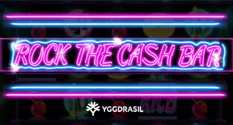 Rock The Cash Bar game tile