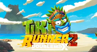 Tiki Runner 2 DoubleMax game tile